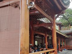 -涂山寺素食餐厅