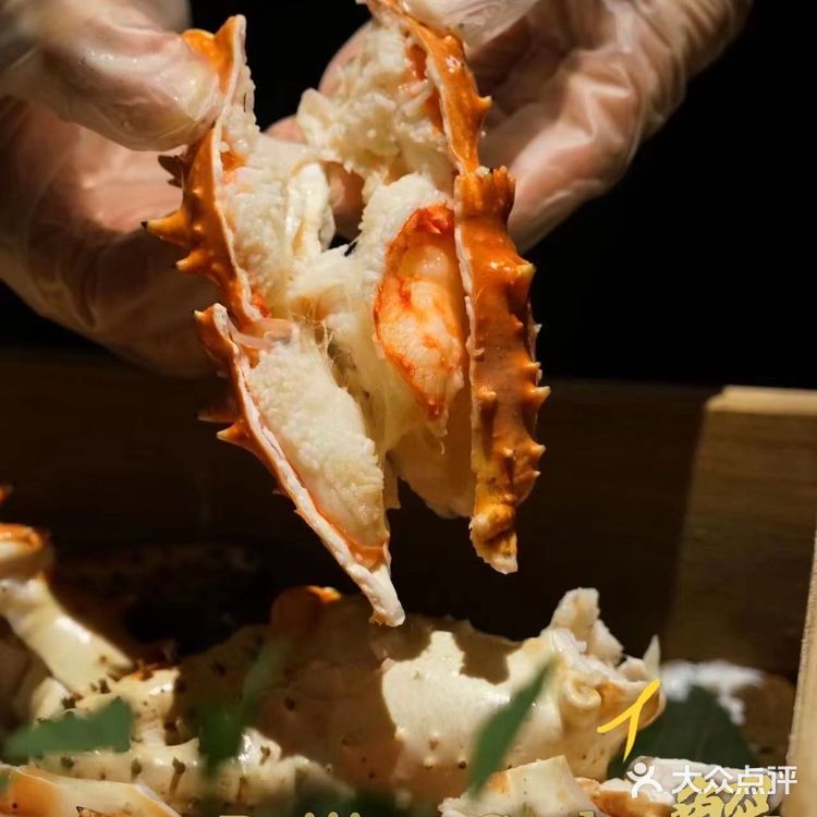 🍀帝都也能吃到正宗的蟹料理