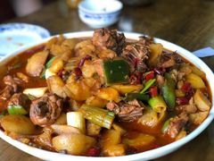 -福顺祥大盘鸡(临潼店)
