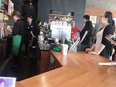 -星巴克(潍坊泰华广场店)