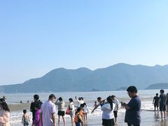 -朱家尖南沙景点