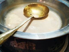 -诺敏塔拉奶茶-布里亚特包子-手把肉(锦都会店)