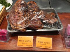 -梁家大院•农家菜(昆山会展中心店)