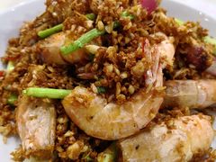 避风塘虾-坤记煲仔小菜(西环店)