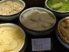 -星湖特色餐厅· 三岔湖环球融创天堂洲际酒店