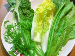 -鼎香缘海鲜自助火锅烤肉(锦辉购物广场店)