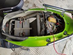 -绿源电动车(胜利路专卖店)