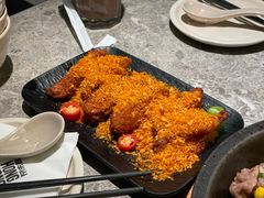 -留半山·香港食堂(啦啦宝都店)