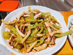 辣酱鱿鱼-如意香辣鸡架(总店)