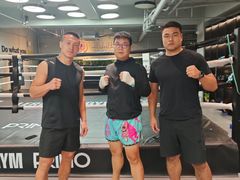 -花环泰拳·勒德斯拉泰拳馆(静安店)