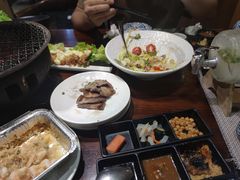 -热血兄弟·炭火烤肉(融侨中心店)