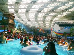 -青岛东方影都融创水世界