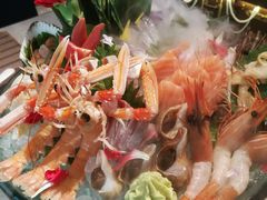 -極上萬膳·日料放题(海岸城店)