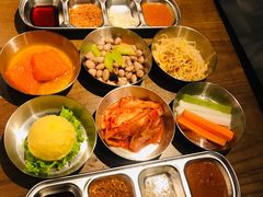 -·缸桶屋·韩式牛肋条自助烤肉(西湖D11店)