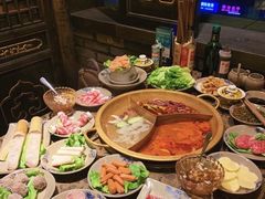 -小龙坎老火锅(西安路店)