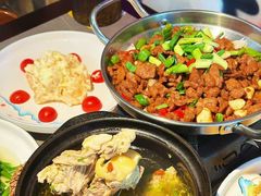 -食光慢宴·安吉土菜馆