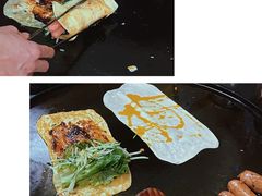 鸡蛋灌饼-隆兴饼店