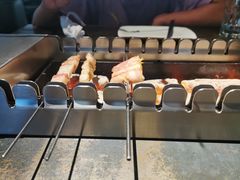 -很久以前羊肉串(昌里路三钢里店)
