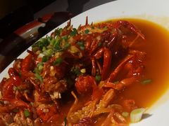 鱼香龙虾-李叔叔虾蟹大排档(青羊店)