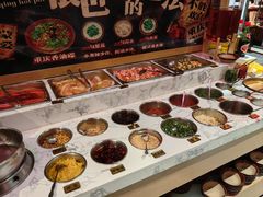 自助小料-江北北火锅馆·公路夜市(魏公村店)