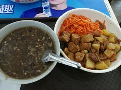 -北大学一食堂