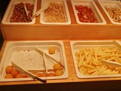 -佰烧海鲜烤肉火锅自助(熙地港店)