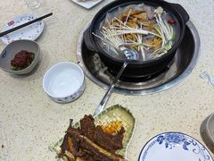 -九寨特色牦牛肉汤锅 羊肉汤锅