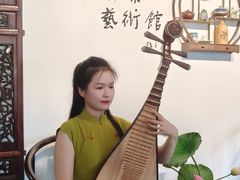 -蟹村草堂·苏式园林人文农家·大闸蟹