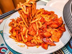 -楼兰古丽·新疆菜(大唐西市店)