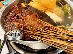 -川成串·自助串串香火锅(朝阳店)