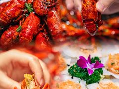 -松哥油焖大虾.小龙虾.黑鸭煲(海岸城店)