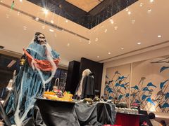 -北京希尔顿逸林酒店-逸轩西餐厅-自助餐厅