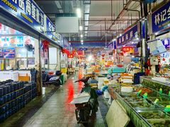 -华威西营里农产品批发市场