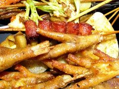 -串越时光·烧烤·烤鱼·小龙虾(松江大学城店)