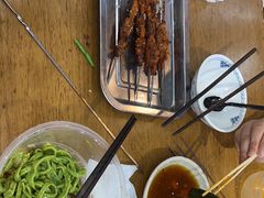 -秦君宝手擀菠菜面(金花路店)