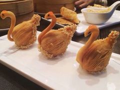 天鹅酥-广州文华东方酒店·江-由辉师傅主理