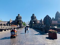 -南宁方特东盟神画