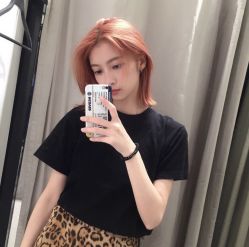 点击看大图 -3AM HAIR SALON染发烫发接发