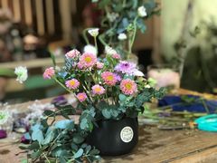 -花十悦·鲜花咖啡餐厅(振业城一期店)