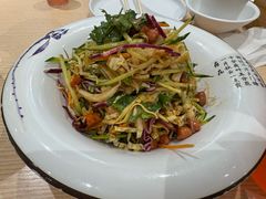 -老边饺子馆(东单店)