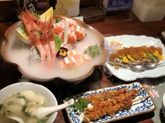 -萤初高端日料王(曲江银泰店)