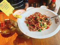 -炊烟小炒黄牛肉(中心印象城店)