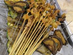 烤鱿鱼-小民大排档(马场角横路店)