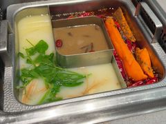 -巴奴毛肚火锅(悠唐购物中心店)