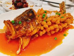 松子桂鱼-知味观(湖滨店)