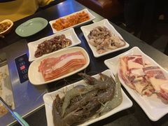 -巴麦隆自助烤肉(桂林路店)