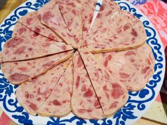 东镇午餐肉-东镇老火锅(长春路首店)