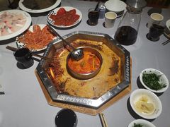 -蜀九香火锅(九眼桥店)