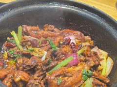 -重庆鸡公煲·嘟享吃(林科大店)