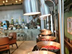 -郑州富力万达文华酒店·云端美食汇自助餐厅